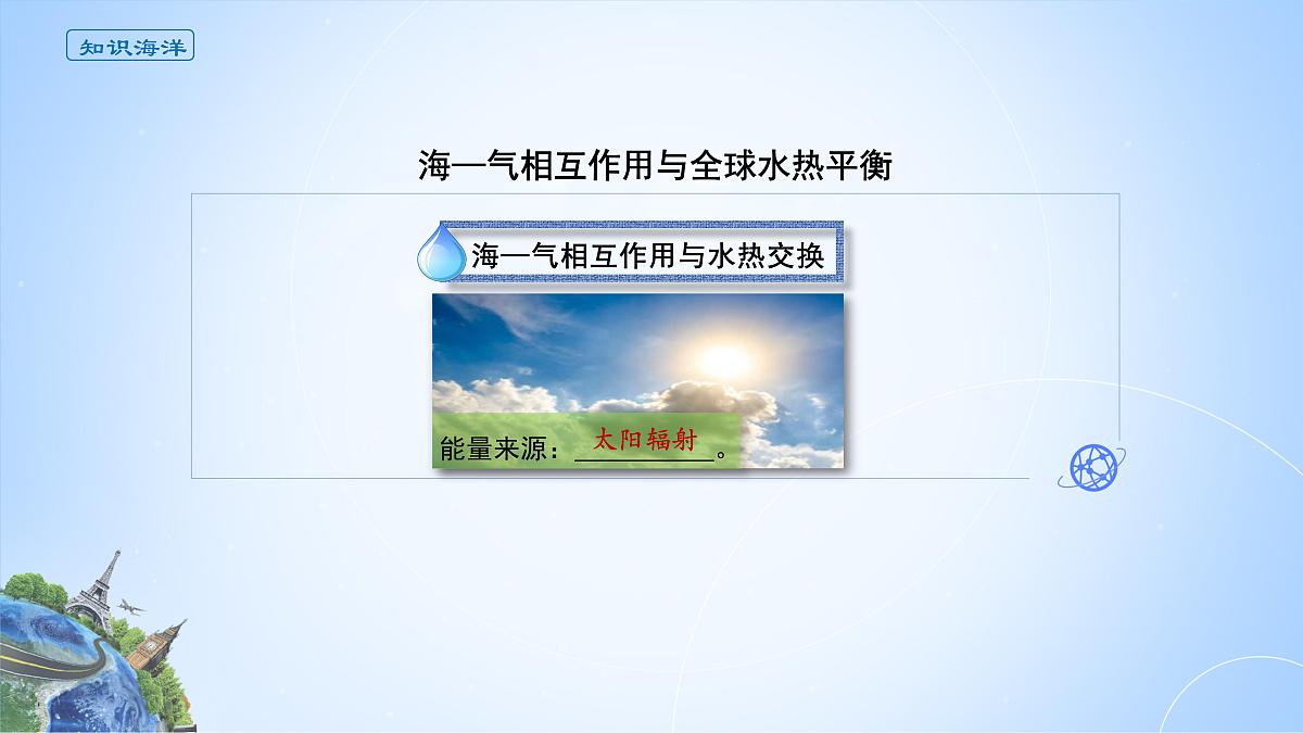 人教版高中地理 选择性必修1 4-3《海—气相互作用》课件第4页