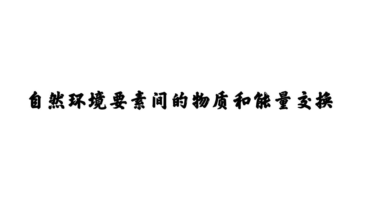 人教版高中地理 选择性必修1 5-1《自然环境的整体性》课件第4页