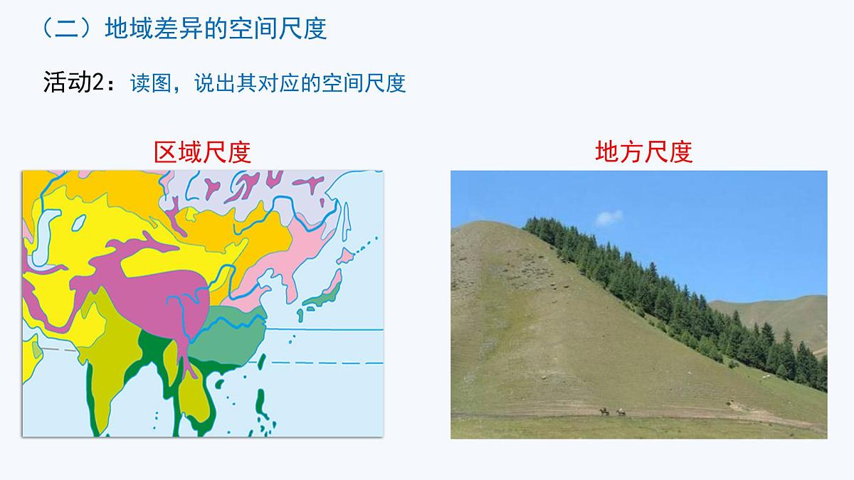 人教版高中地理 选择性必修1 5-2《自然环境的地域差异性性》课件第7页