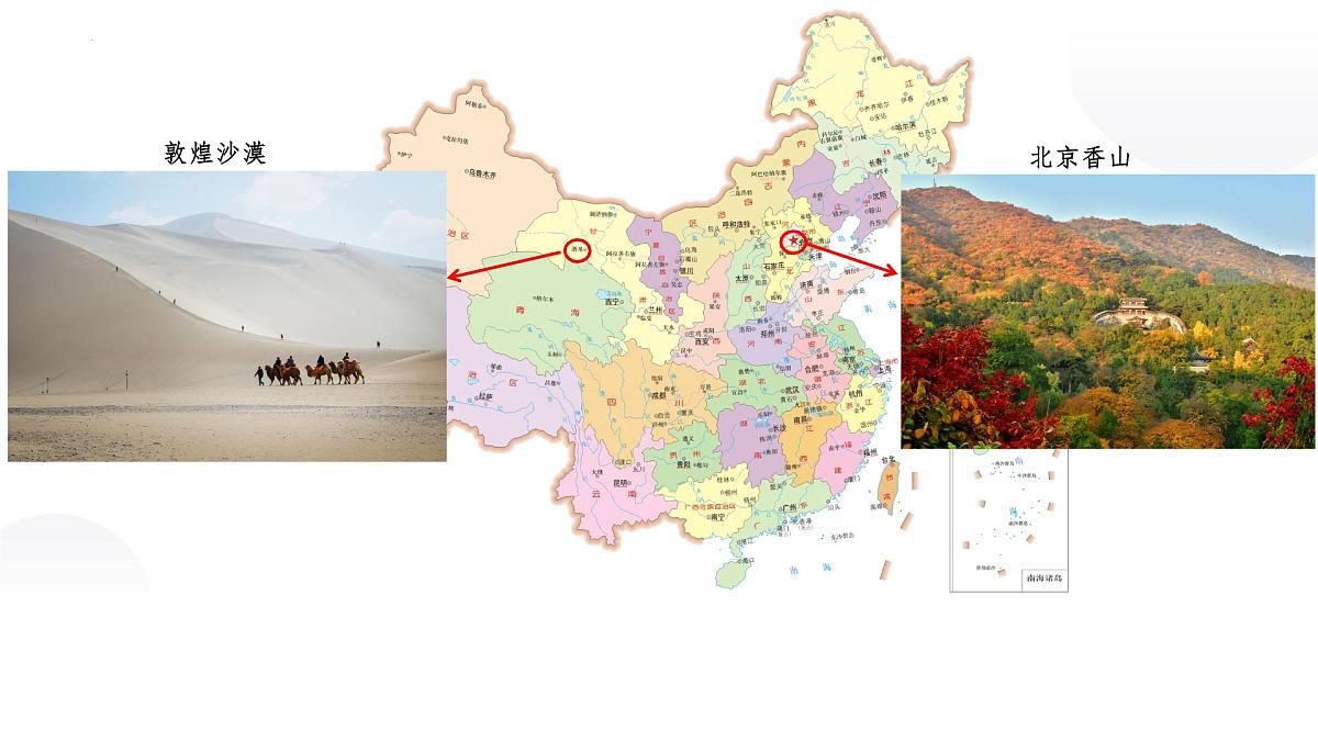 人教版高中地理 选择性必修1 5-2自然环境的地域差异性-课件第6页