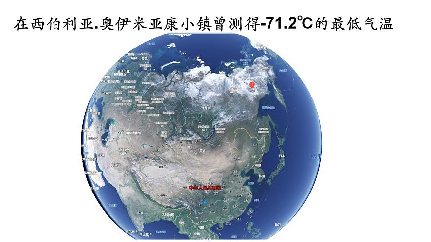 高三自然地理 一轮复习 海陆分布对气压带风带的影响  课件第8页