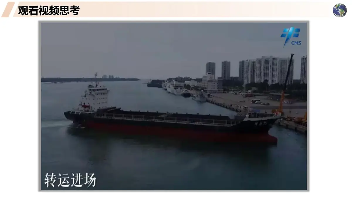 高中地理人教版2025选择性必修一1.1 地球的自转和公转 课件第3页