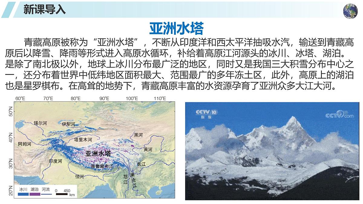 高中地理人教版2025选择性必修一5.1 自然环境的整体性 课件第2页
