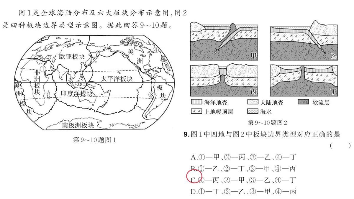 《内力作用与地表形态》课件 高中地理高考复习第4页