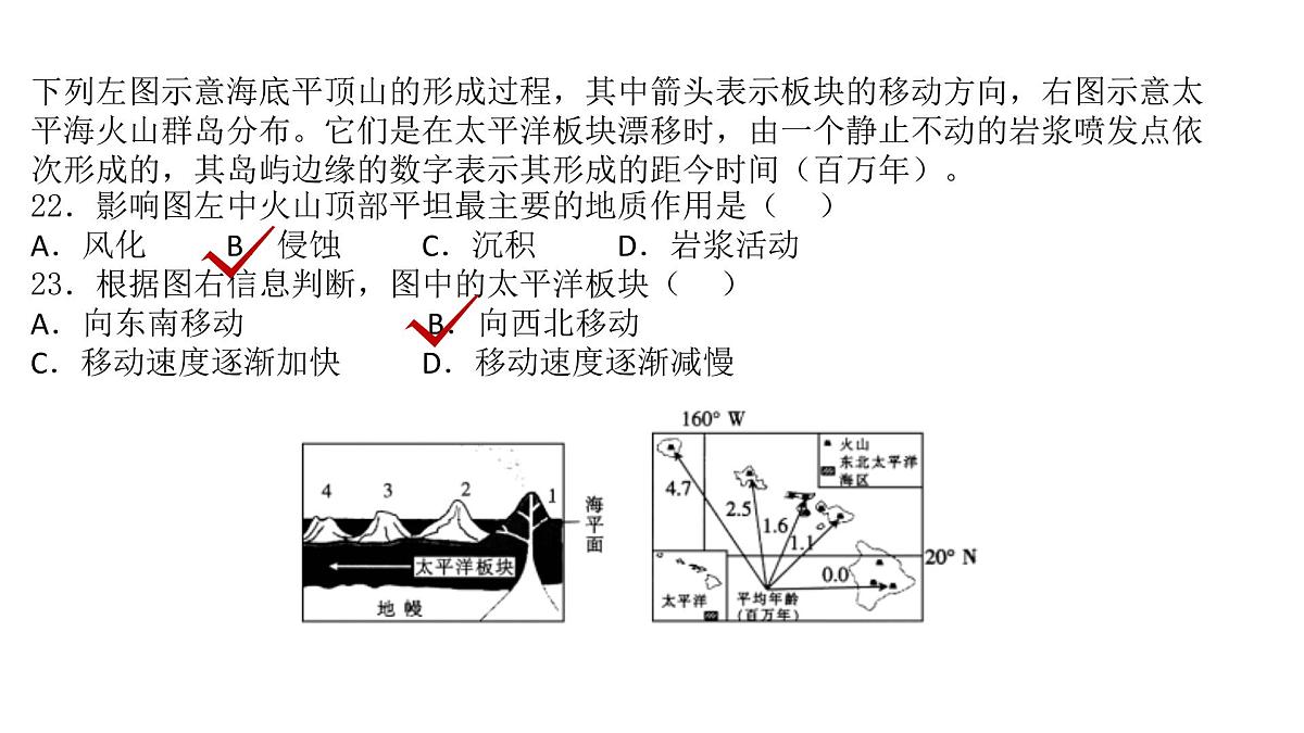 《内力作用与地表形态》课件 高中地理高考复习第6页