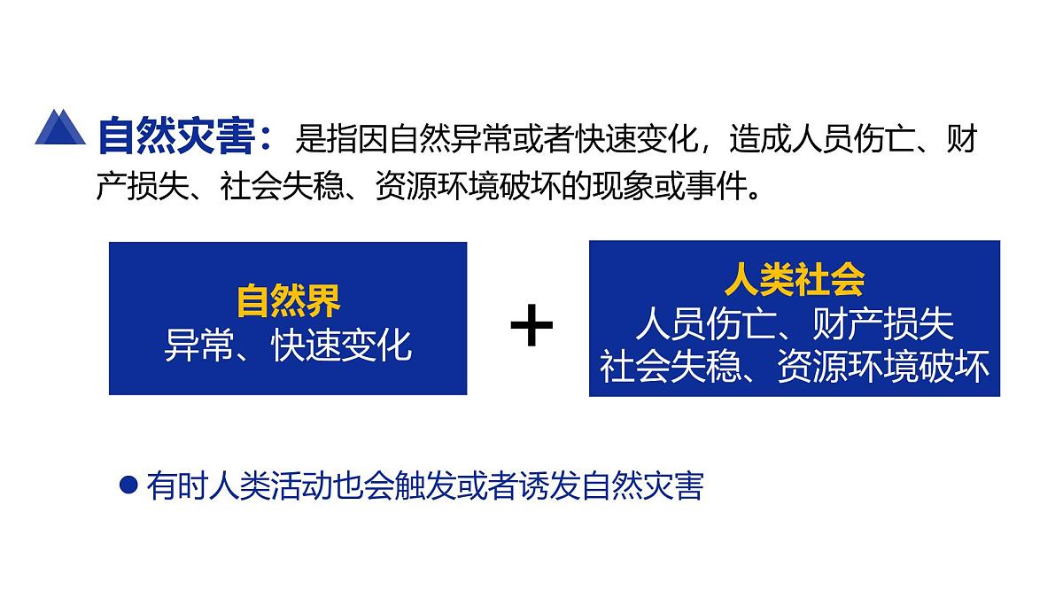 4自然灾害的成因与防避课件 高中地理鲁教版必修一第3页