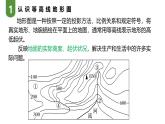 3.5活動 學用地形圖探究地貌特征課件 高中地理魯教版必修一