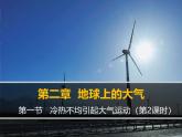 人教版 (新课标)高中地理必修1 2-1课件-《冷热不均引起大气运动》（第2课时）