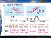 人教版 (新课标)高中地理必修1 2-3课件-《常见天气系统》（第1课时）