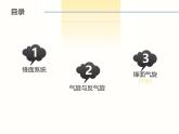 人教版 (新课标)高中地理必修1 2-3《常见天气系统》知识梳理课件