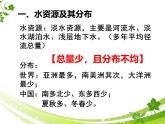 人教版 (新课标)高中地理必修1 3-3课件-《水资源的合理利用》