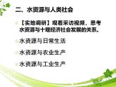 人教版 (新课标)高中地理必修1 3-3课件-《水资源的合理利用》