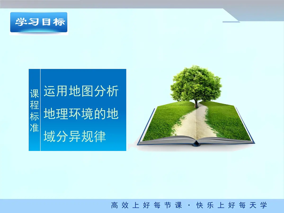 人教版 (新课标)高中地理必修1 5-2课件-《自然地理环境的差异性》（第2课时）第2页