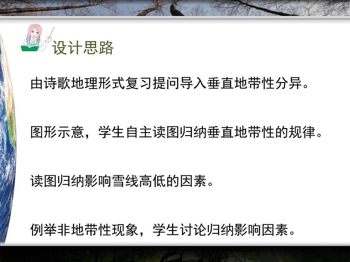 人教版 (新课标)高中地理必修1 5-2课件-《自然地理环境的差异性》（第2课时）第2页