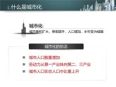 人教版 (新课标)高中地理必修2 2-3《城市化》课件