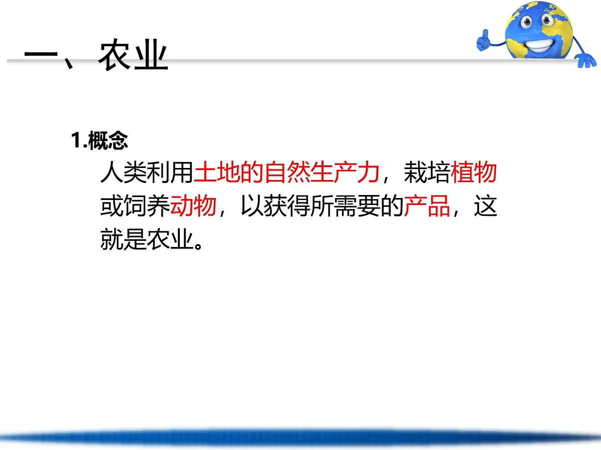 人教版 (新课标)高中地理必修2 3-1课件-《农业的区位选择》第5页