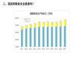 《耕地資源與國家糧食安全》課件 湘教版高中地理選擇性必修3
