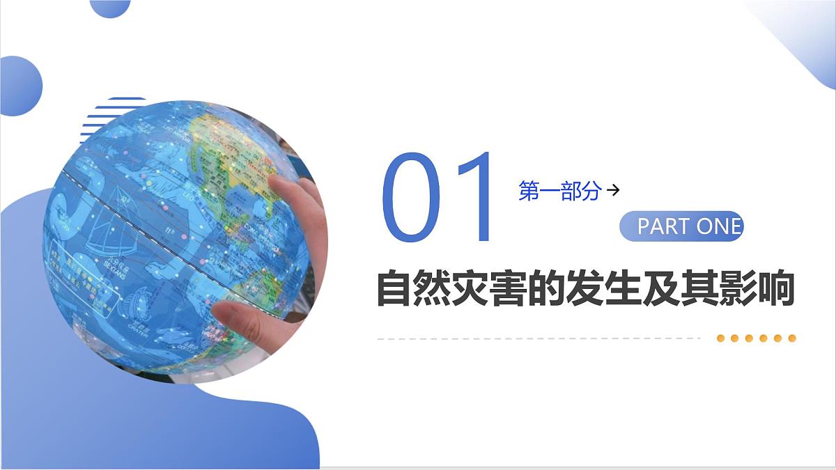 《自然灾害》课件 高考地理专题复习第3页