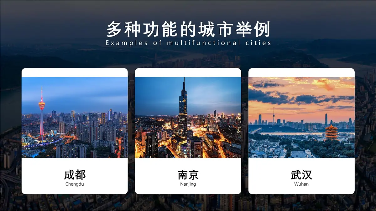 3.1《大都市的辐射功能-以我国上海为例》课件 部编版高中地理选择性必修二第8页