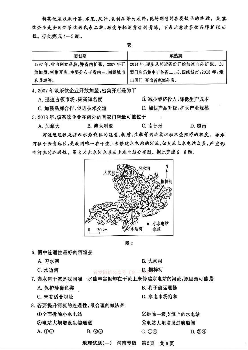 地理第2页