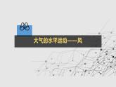 2.2.2大气水平运动——风 课件-2024届高一上学期地理人教版（2019）必修第一册