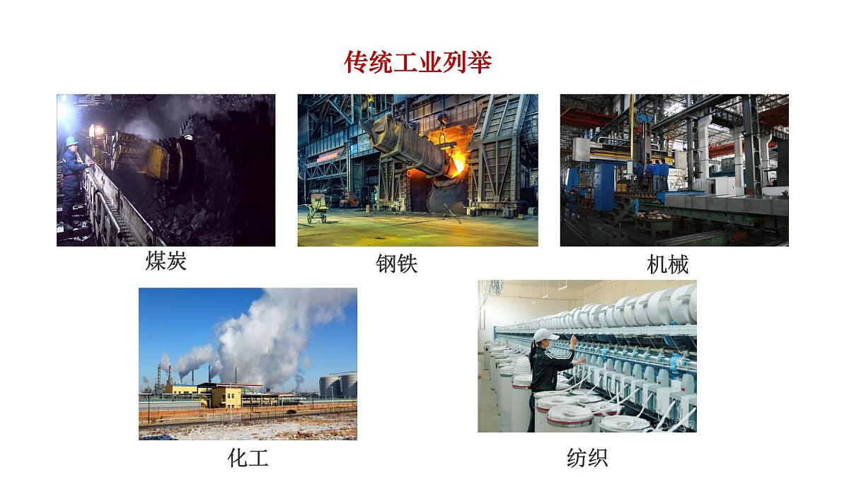 《产业转型地区的结构变化化-以美国休斯顿为例》课件 人教版高中地理必修二第5页