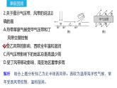 人教版高中地理 選擇性必修1 3-3復(fù)習(xí)課件-北半球冬夏氣壓中心與季風(fēng)環(huán)流