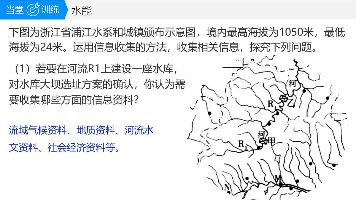 人教版高中地理 选择性必修1 4-3课件-成也坝，败也坝第2页