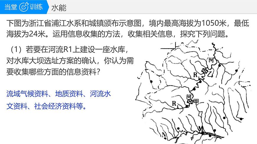 人教版高中地理 选择性必修1 4-3课件-成也坝，败也坝第2页