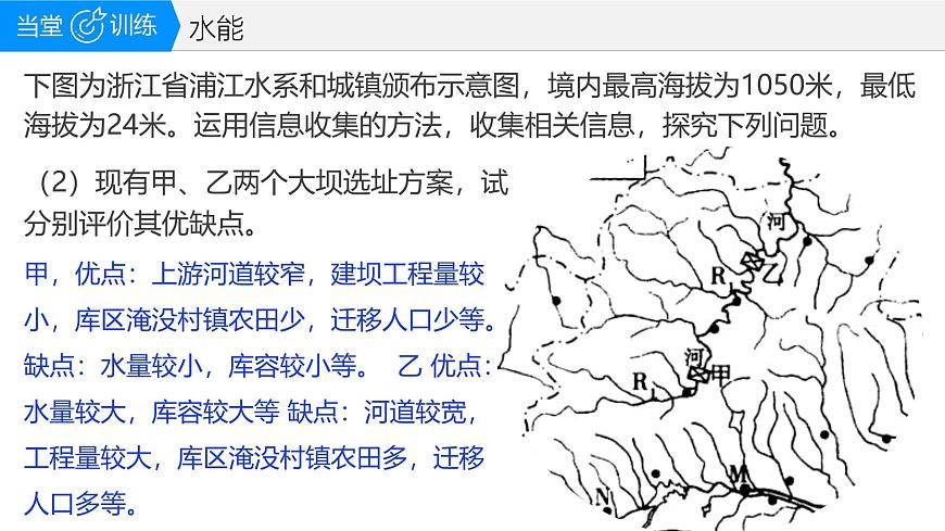 人教版高中地理 选择性必修1 4-3课件-成也坝，败也坝第3页