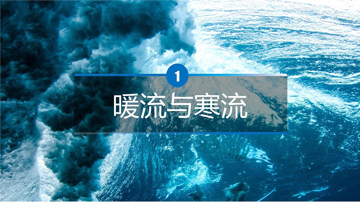 人教版高中地理 选择性必修1 4-2课件-海水的运动第6页