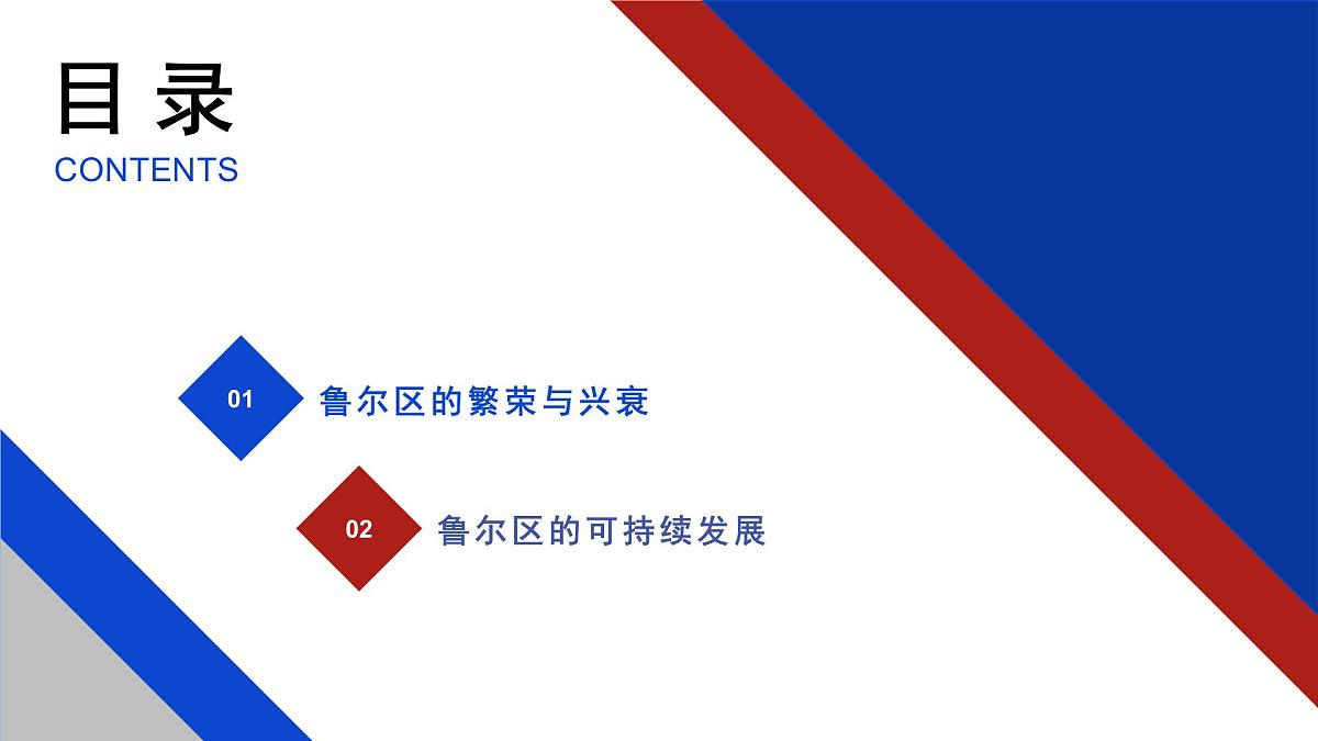 2.3《资源枯竭地区的可持续发展——以德国鲁尔区为例》课件 湘教版版高中地理选择性必修二第5页
