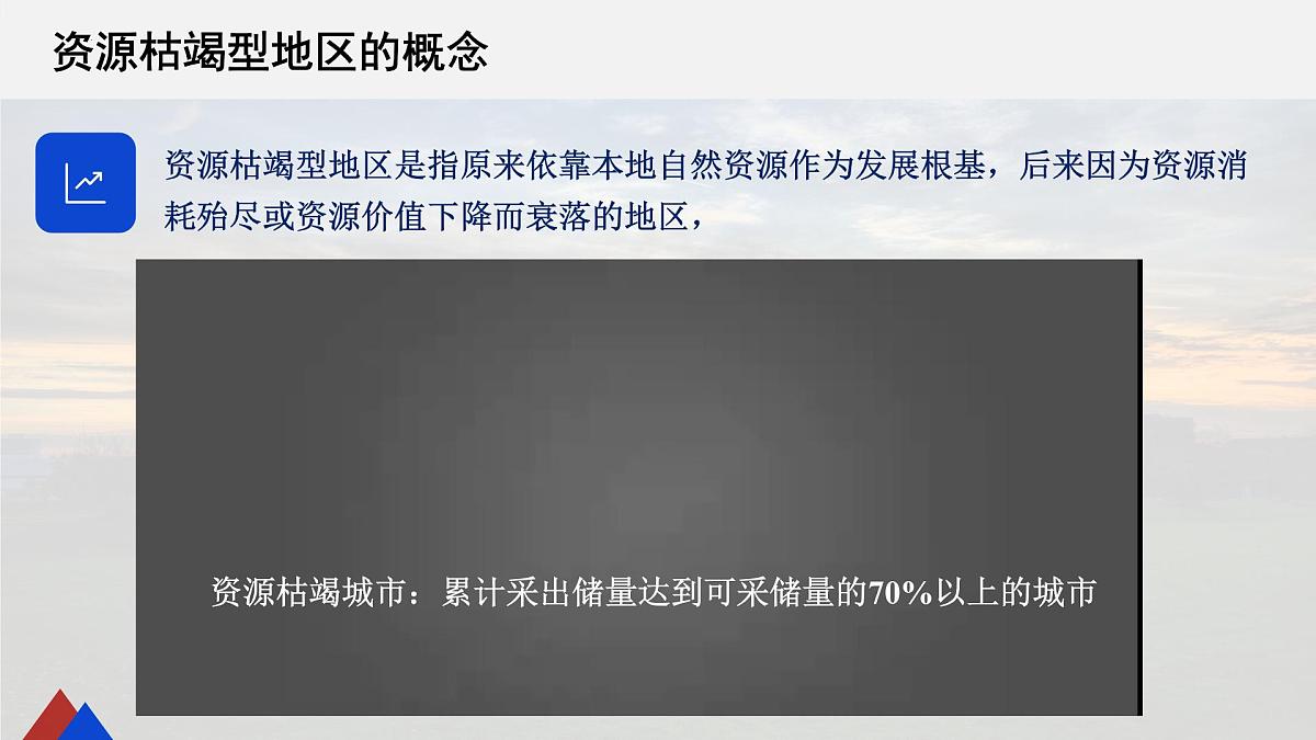 2.3《资源枯竭地区的可持续发展——以德国鲁尔区为例》课件 湘教版版高中地理选择性必修二第6页