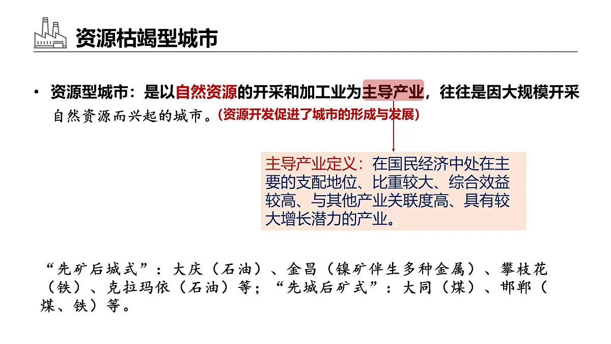 2.3《资源枯竭型地区的发展-以德国鲁尔区为例》课件 部编版高中地理选择性必修二第3页