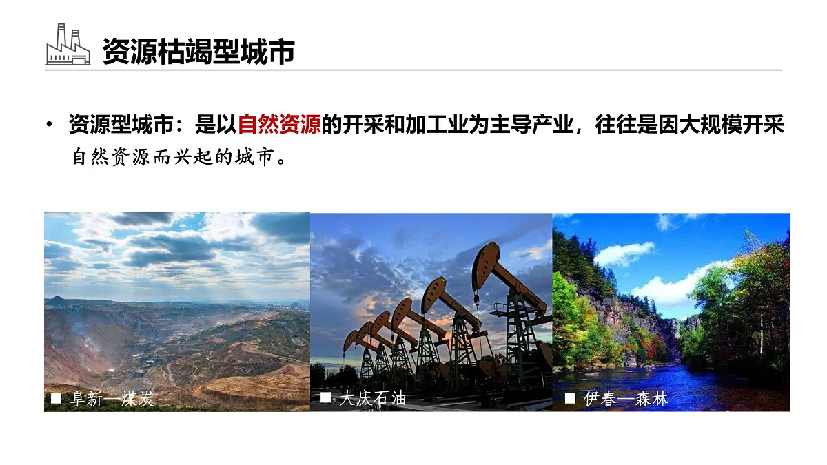 2.3《资源枯竭型地区的发展-以德国鲁尔区为例》课件 部编版高中地理选择性必修二第4页