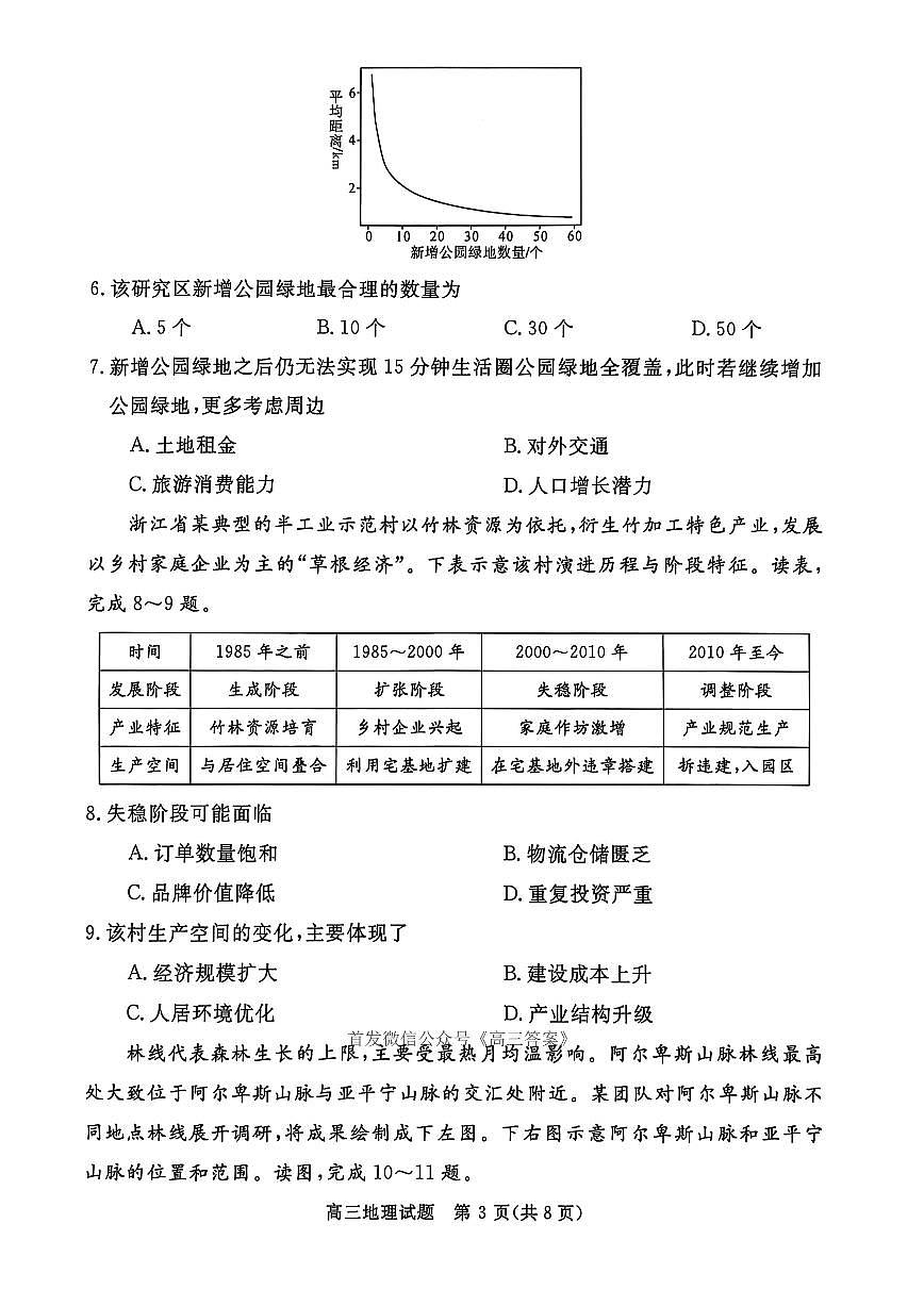 地理第3页