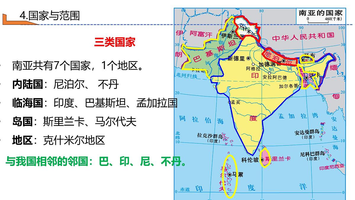 2026届高考一轮复习课件区域地理之世界地理第十讲：南亚  课件（全国通用）第8页