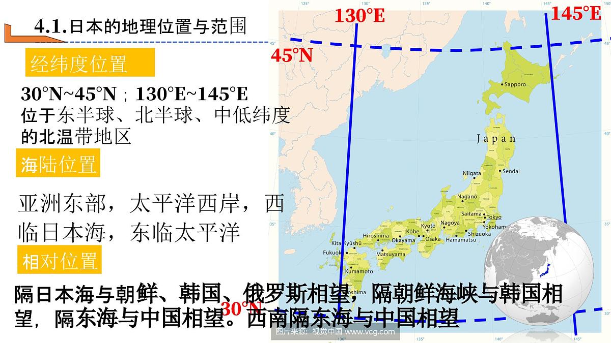 2026届高考一轮复习课件区域地理之世界地理第八讲：东亚与日本（第二课时）  课件（全国通用）第2页