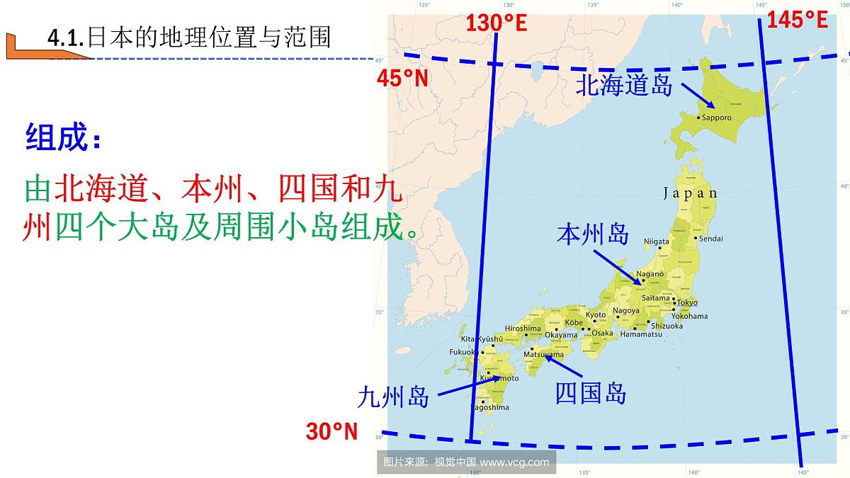 2026届高考一轮复习课件区域地理之世界地理第八讲：东亚与日本（第二课时）  课件（全国通用）第3页