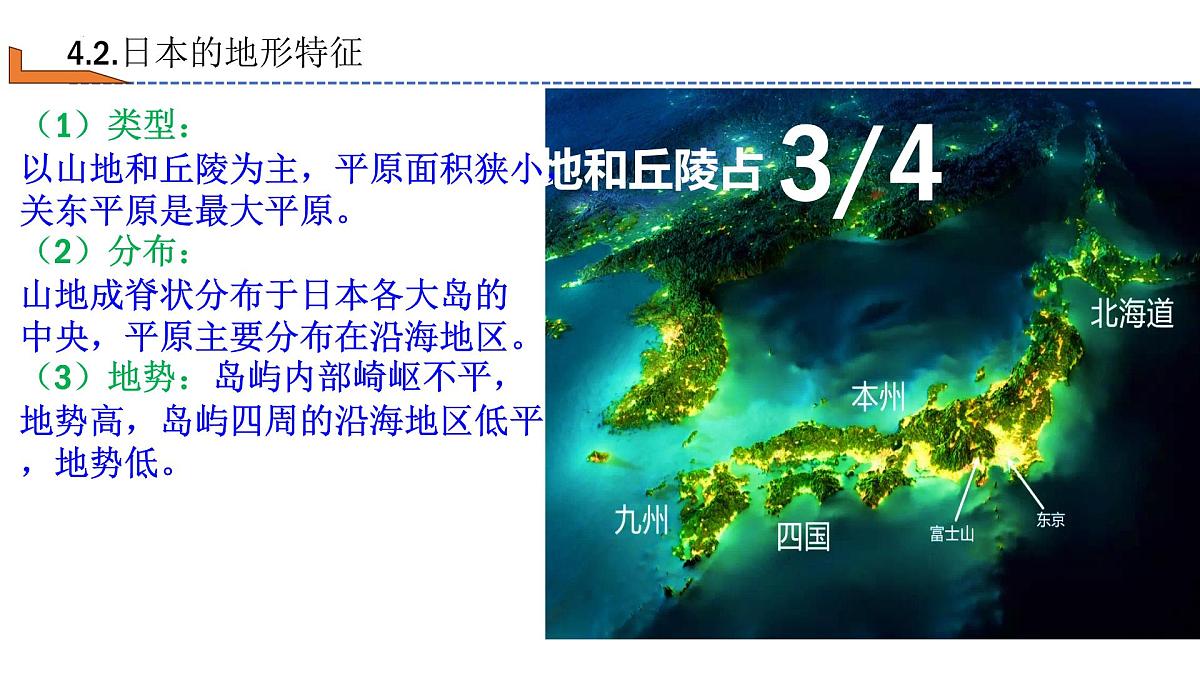 2026届高考一轮复习课件区域地理之世界地理第八讲：东亚与日本（第二课时）  课件（全国通用）第4页