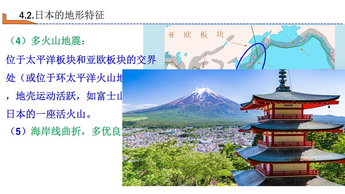 2026届高考一轮复习课件区域地理之世界地理第八讲：东亚与日本（第二课时）  课件（全国通用）第5页
