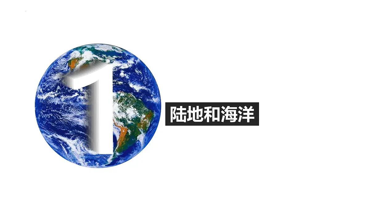 2026届高考一轮复习区域地理之世界地理第四讲：世界的陆地与海洋 课件（全国通用）第4页