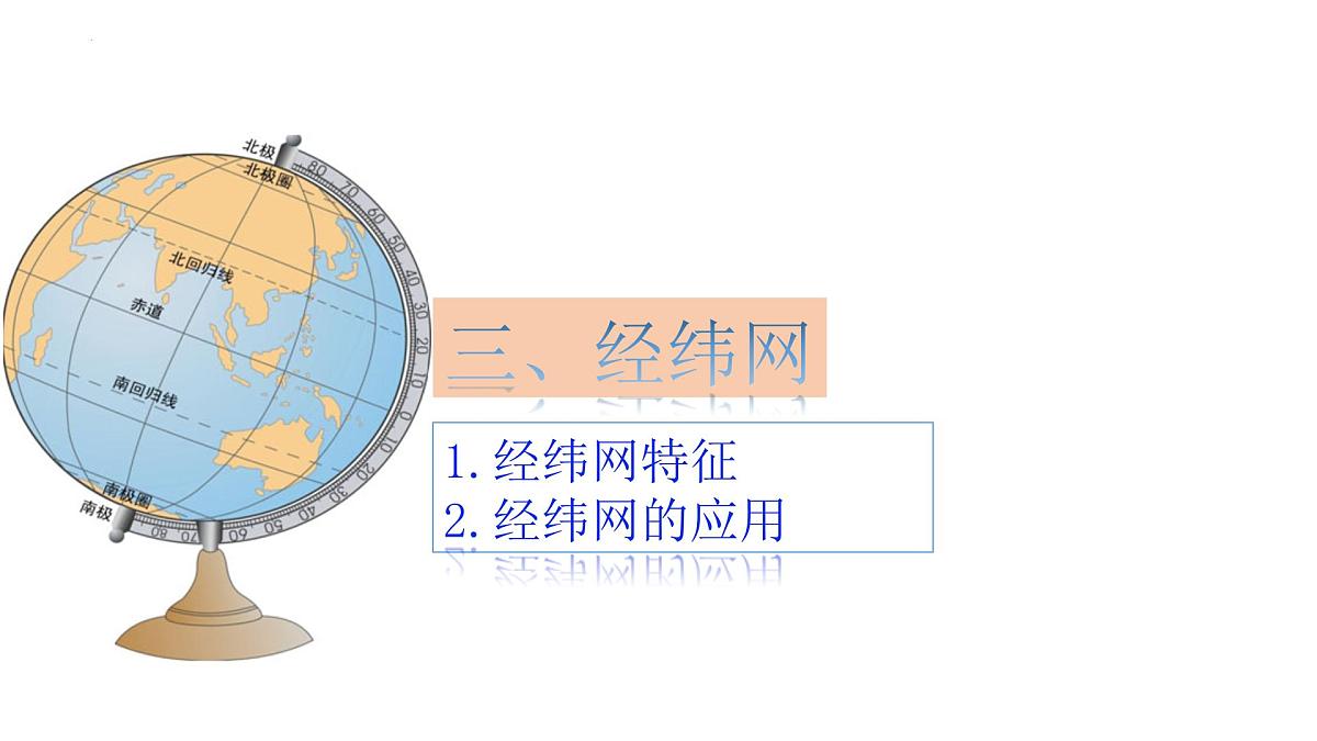 2026届高三地理一轮复习课件 第一讲 地球与地球仪  课件（全国通用）第8页