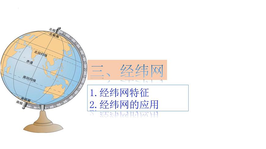 2026届高三地理一轮复习课件 第一讲 地球与地球仪  课件（全国通用）第8页