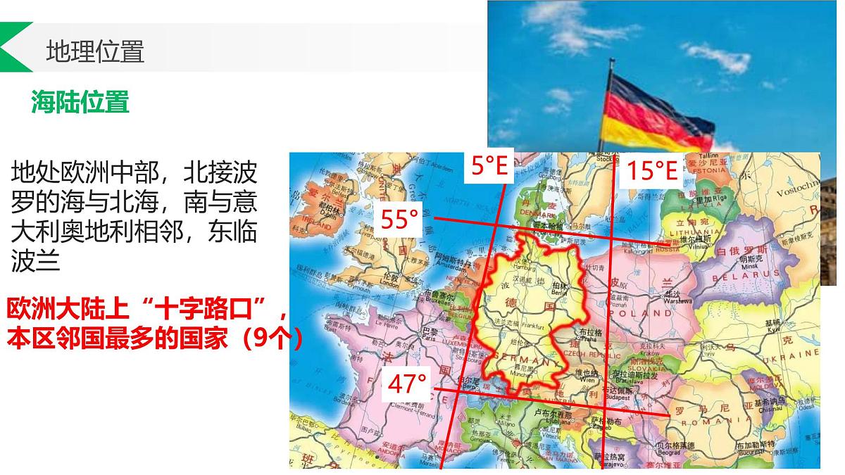 2026届高考一轮复习课件区域地理之世界地理第十四讲：欧洲西部与德国区（第二课时）  课件（全国通用）第5页