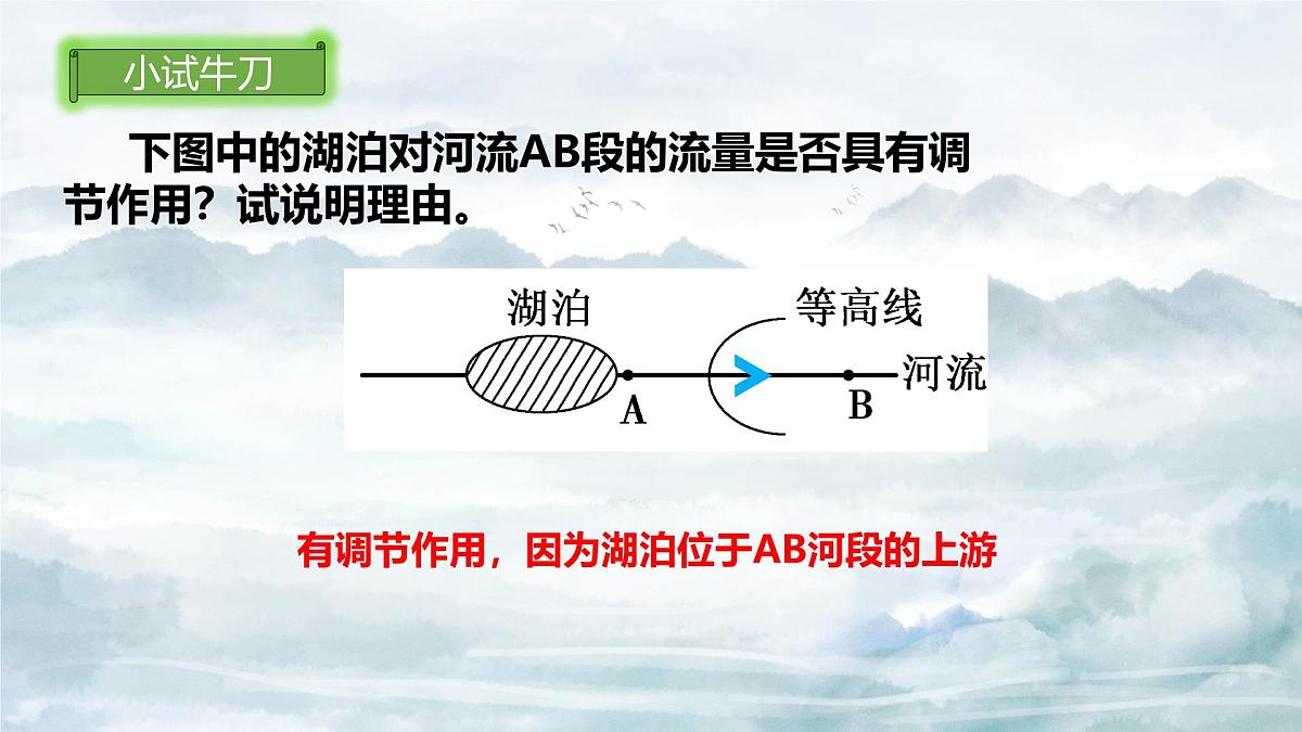 2026届地理高考复习区域地理一轮复习课件 之世界地理第三讲 等高线地形图（第二课时）第5页