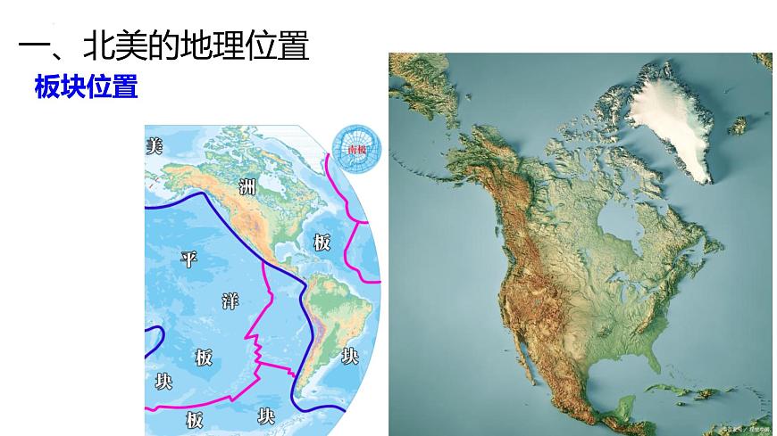 2026届高考一轮复习课件区域地理之世界地理第十五讲：北美与美国（第1课时）课件（全国通用）第8页