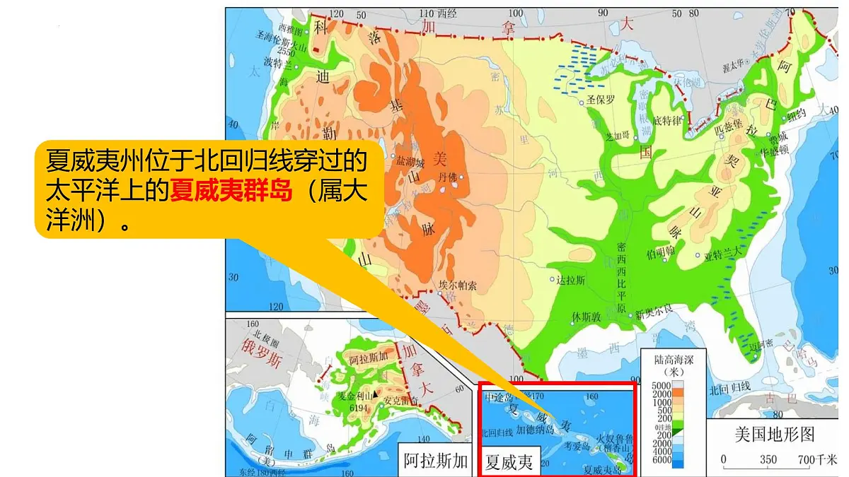 2026届高考一轮复习课件区域地理之世界地理第十五讲：北美与美国（第2课时）课件（全国通用）第7页