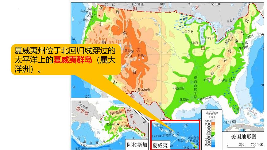 2026届高考一轮复习课件区域地理之世界地理第十五讲：北美与美国（第2课时）课件（全国通用）第7页