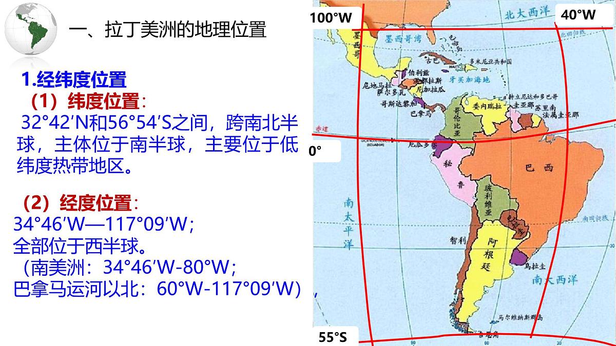 2026届高考一轮复习课件区域地理之世界地理第十六讲：拉丁美洲与巴西（第1课时）课件（全国通用）第6页